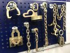 Auto Body Frame Machine 8 Piece Clamps   Tools Combo Deal Collision Repair Tools
