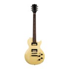 Vintage Gibson Invader Alpine White 1985