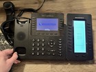 Grandstream Gxp2170 12-line Hd Ip Office Phone System W  Gxp2200ext Module Works