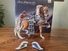   Breyer 1 Of 2500 All-american Saddlebred In Parade Costume By Kathleen Moody