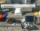 Garmin Gmr 604 Xhd 6kw 4  Open Array Radar   15  Plotter Complete Setup  Unused 