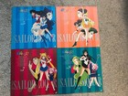 Pretty Soldier Sailor Moon R Japanese Laserdisc Ld Lot Vol  1   11