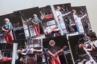 Vintage 1980s Grateful Dead Jerry Garcia Bob Weir Lesh Concert Lot 13 Daytime