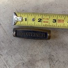 Rare  Vintage Brass Budweiser Beer Tap Handle  Bar Man Cave 