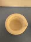 3 Pc Apothecary Ceramic Mortar   Pestle Coors Usa 520-0 2 75  Diameter