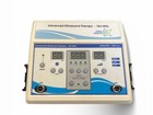 Dual 1   3 Mhz Ultrasound Therapy Physical Pain Relief Therapeutic Machine