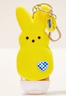 New Easter Bath   Body Works   Peeps Yellow Bunny Pocketbac Holder