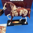Trail Of Painted Ponies Sacred Paint Retired  1e 4972 Gary Montgomery 2011