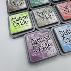 Ranger Distress Oxide Ink Pads Lot Stamp Pads Assorted Colors 15 Some New