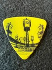 Metallica Pick Yellow Setlist M72 Bass  M72 72 Seasons 2025