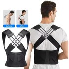 Posture Corrector For Women And Men back Brace Shoulder Straightener Adjustable