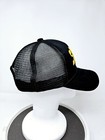 Vintage Stroh s Beer 80s Mesh Trucker Hat Used Condition Fast Shipping   