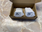 Lot Of 2 Ubiquiti U-poe-af 48v Poe Injector - No Power Cables