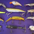 Fishing Lures Lot Of 14