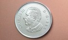 2024 King Charles Bu  Uncirculated Canadian Quarter 25 Cent Canada Coin Usa Ship