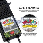 6v 12v Car Battery Load Tester Voltmeter 100amp Analyzer 5 Seconds Fast Test Us