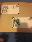 Neil Armstrong Us First Day Cover Space Event Rare Lot Apollo 11  Nasa