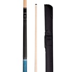 Mcdermott Lucky L80 Pool Billiard Cue Free Soft Case - Authorized Dealer