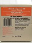 1 Sealed Starbucks Strawberry Acai 4x Refresher Base  Best By December 4  2025