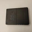 64mb Memory Card For Sony Playstation 2 Ps2 Slim Console