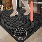 Villa Door Super Soft Non-slip Floor Mat Outdoor Hotel Shopping Mall Entrance Do