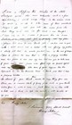 Civil War Soldier   s Post-war Letter Seeking Help From The Richest Man In America