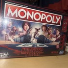 2017 Monopoly Netflix Stranger Things Edition Board Game New