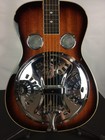 Excellent Gold Tone Pbs-m Paul Beard Signature Mastertone Squareneck Acoustic Re