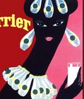 Perrier Drinks 1982 Jewels Vintage Poster Print Advertising Art Buy 3 Get 1 Free