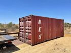 20     40     40    Hc New   Used Shipping Containers  read Full Description   