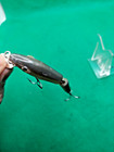 Vintage Old Lure L s Mirro Minnow Double Jointed Lure   Super Crankbait 