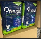 Prevail Incontinence Belted Undergarment Extra 120 Ct  Pads  Diapers  4 Packs 30