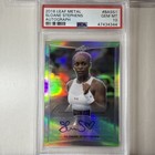 2016 Leaf Sloan Stephens Auto Lot National Pride Psa 10 Pop 1  Base Auto Psa 10