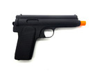 Replica Frommer Stop Pistol Prop Gun   Fantasy   Cosplay 3d Printed Accessory