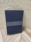 Rylor Navy Heritage Stripe Pocket Organizer