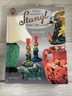 Stangl Artware  Zanesville Stoneware  Art Deco Style Id Value Guide Lot Of 3 B3