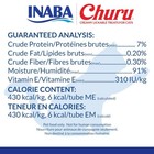 New   inaba Churu Grain-free Tuna Variety Lickable Cat Treat 0 5-oz Tube 100 Count