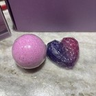 Lavender Spa Gift Basket Set Tumbler Candle Bath Bomb Hand Cream Soap New
