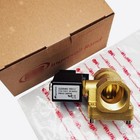 Ingersoll Rand 22205462 Rev C Solenoid Valve 2 2 Way 8w 110-220v Pmax246
