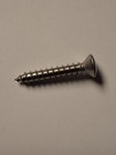 1000  8 X 1  Phillips  Screws 18-8 Stainless Steel  Oval Head Bulk Lot 