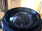Christie Digital Systems 13 2mm 902325-001 Lcd Dlp Projector Lens With Cap