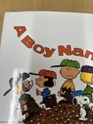 A Boy Named Charlie Brown Hardcover Charles M  Schulz