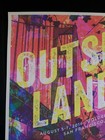 2016 Outside Lands Music Festival Poster Radiohead Lcd Sound Osl Limited Edition