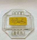 The Sands Hotel Las Vegas Nevada Vintage Glass Ashtray 