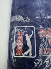 Pga Tour Partners Club Life Member Blue Golf Bag Towel New In Bag