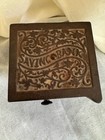 Antique Kenton 1890s Cast Iron Metal Still Coin Savings Bank Combination Safe