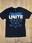 Wwe The Shield Hounds Unite Special Event Men s T-shirt Size Medium