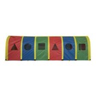 Pacific Play Tents Kids Tickle Me 9ft Geo Tunnel