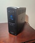 Cyberpower Cp1350pfclcda Ups Battery Backup 1350va 880w  Includes Battery