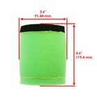 Caltric Air   Oil Filters W carburetor For Suzuki Quadrunner Ltf250 1988-1989